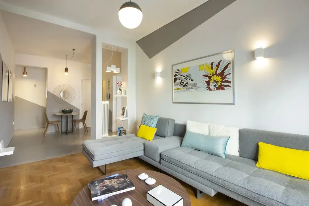 A&N Athens Luxury Apartments - Acropolis