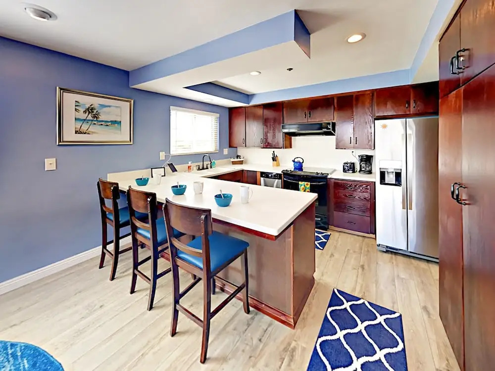 Mission Beach Condo w/Bayside Views by RedAwning