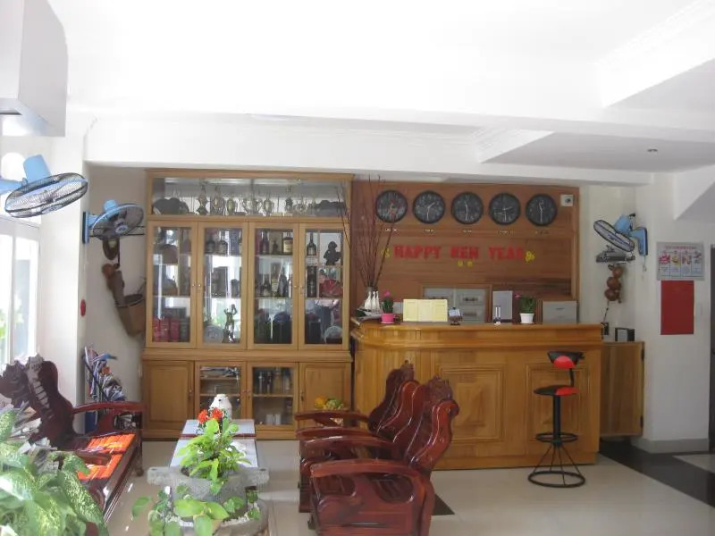 Nhiet Doi Hotel