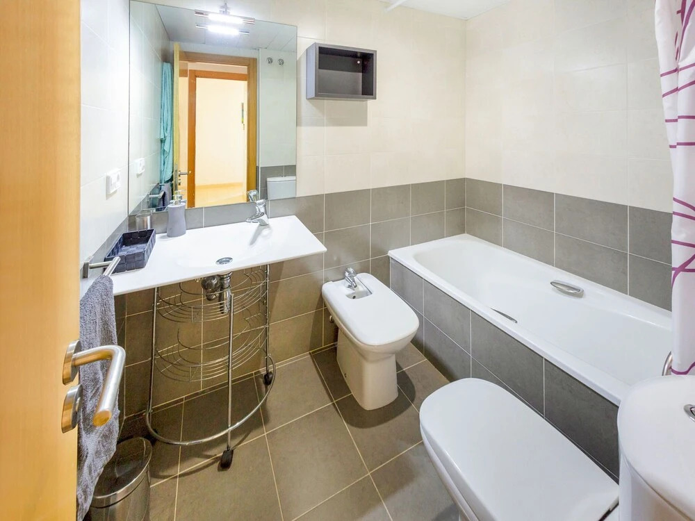 Majestic Apartment in Dénia with Hot Tub