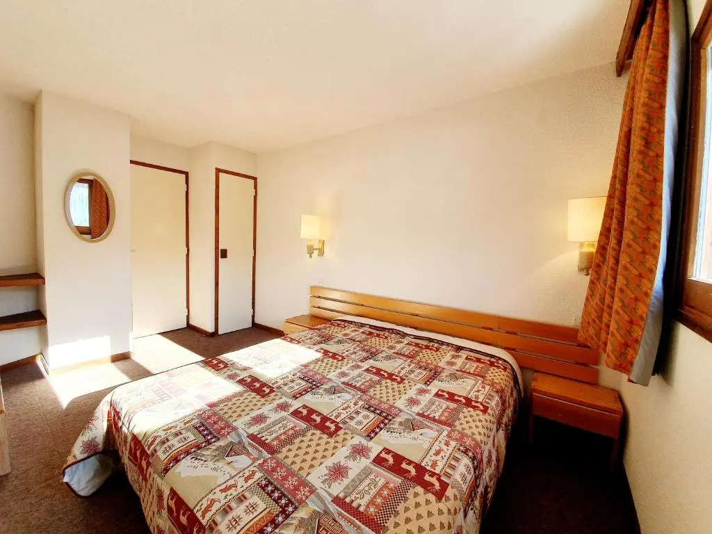 Agence des Orres - Le Belvedere - T2 - BD706