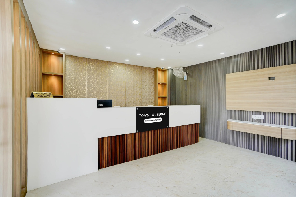 Super Townhouse Oak Banaras Central Railway Junction Formerly Sri Hari Inn