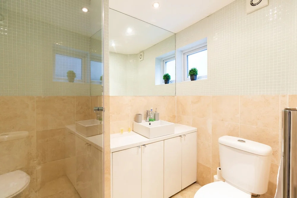 Stylish Two 2bed In Notting Hill With Garden