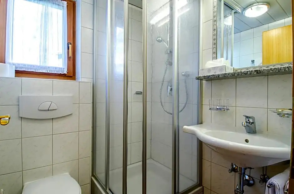 Hotel Garni Golfais