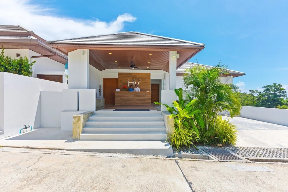 Villa Orchid