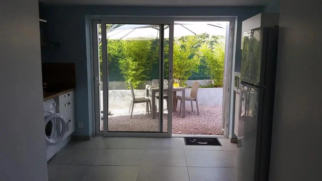T2 De 45 M2 Sur Porticcio Avec Jardin
