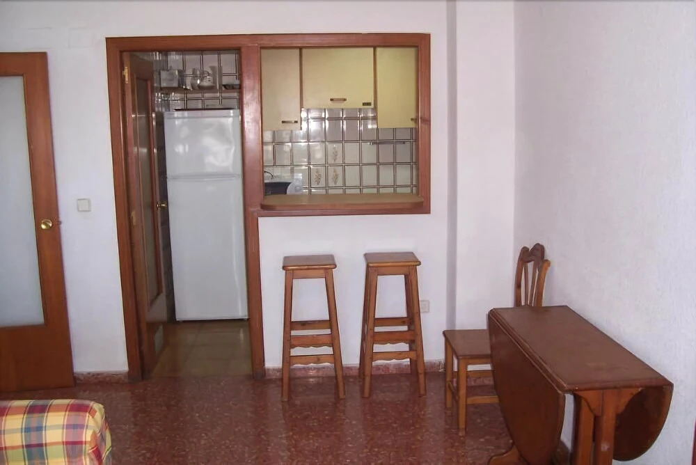 Apartamentos Florazar II