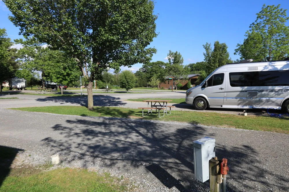 Baileyton RV Park & Cabins – A Cruise Inn Park
