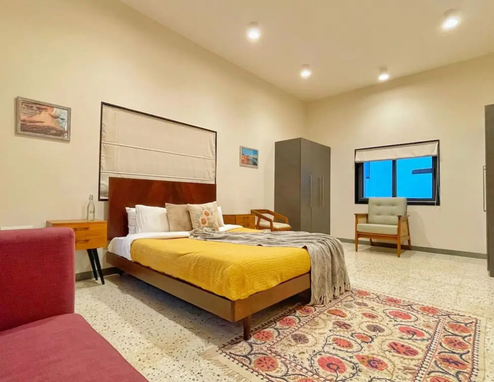 Villa Ezra - 10 Mins From Thalassa Vagator Beach