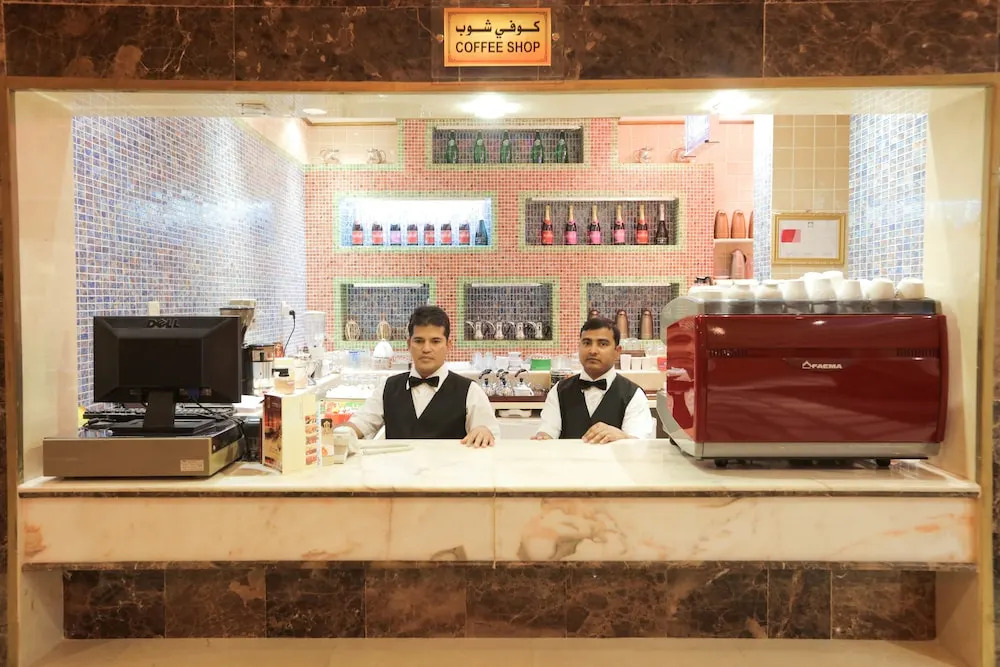 Mansour Grand Hotel
