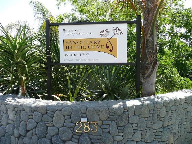 Sanctuary in the Cove