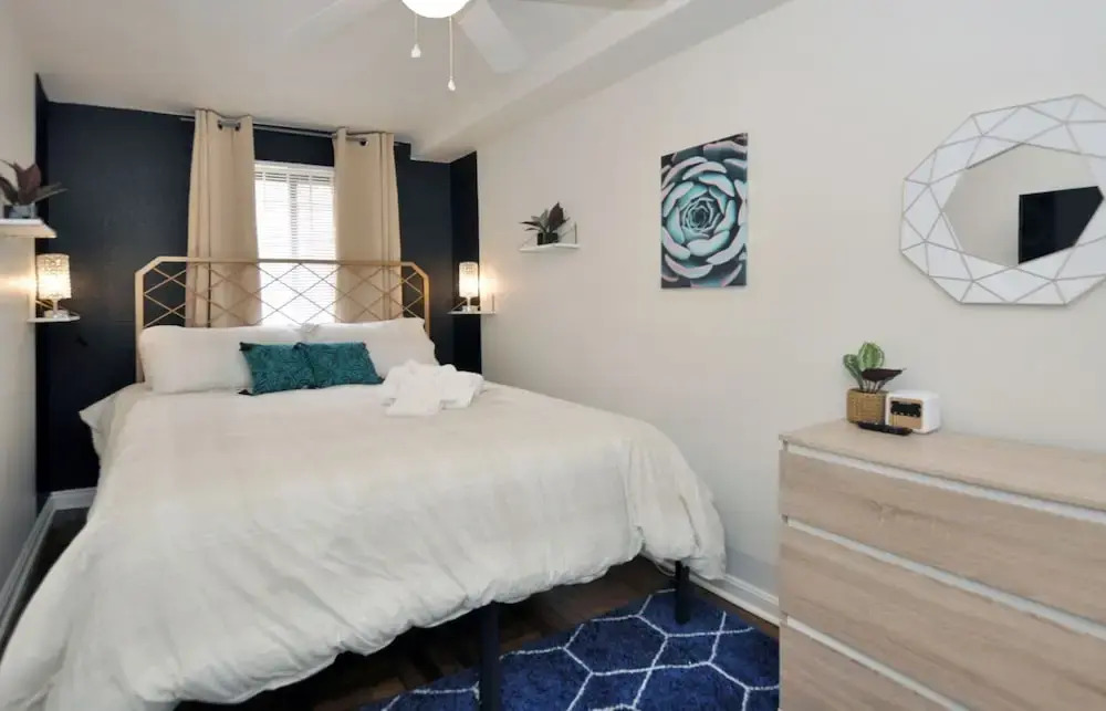 4TH&INDEP - Furnished Apts - US Capitol