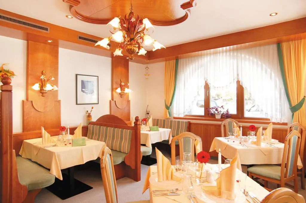 Hotel Romantica Jerzens