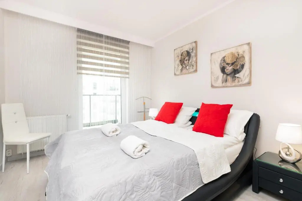 Apartamenty blisko Starego Miasta - Angielska Grobla by Noclegi Renters