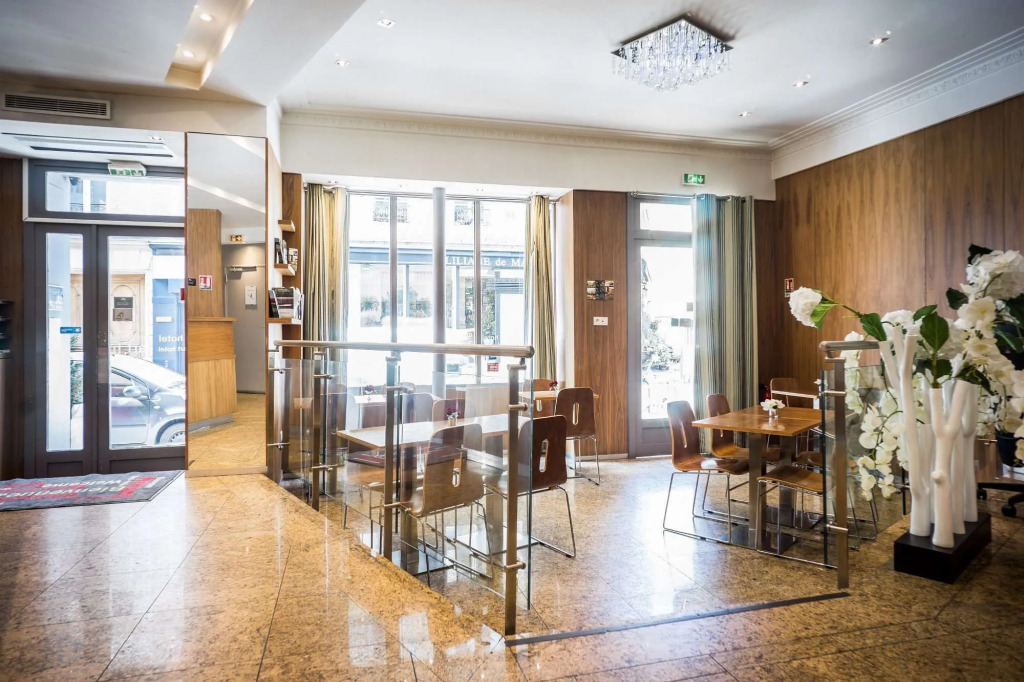 Art Hotel Lafayette