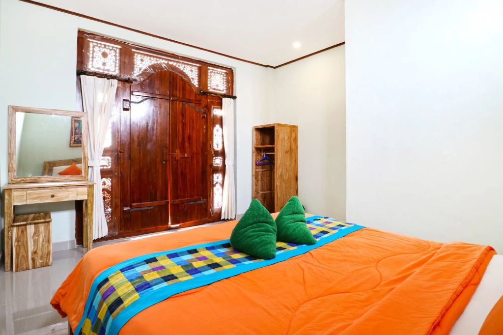 Aurora House Ubud