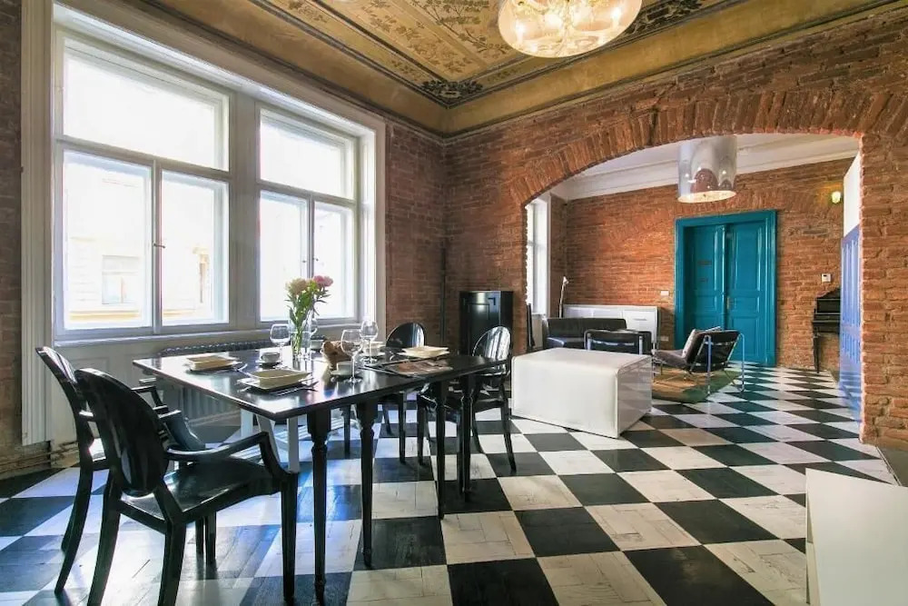 Old Town - Dusni Apartments