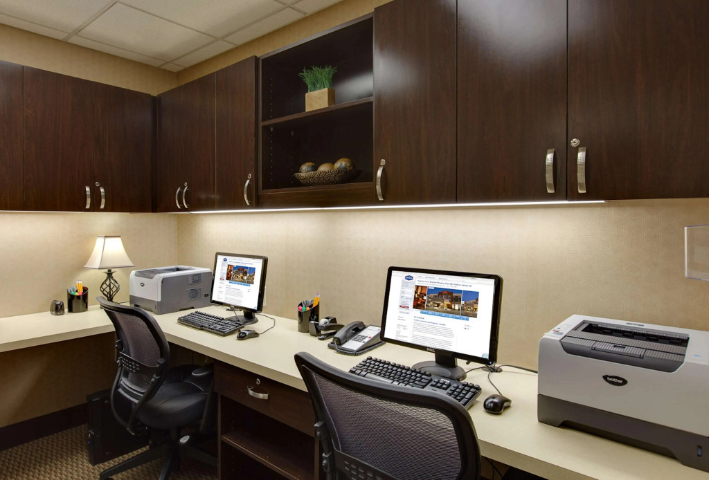 Hampton Inn & Suites Phoenix Chandler-Fashion Center AZ