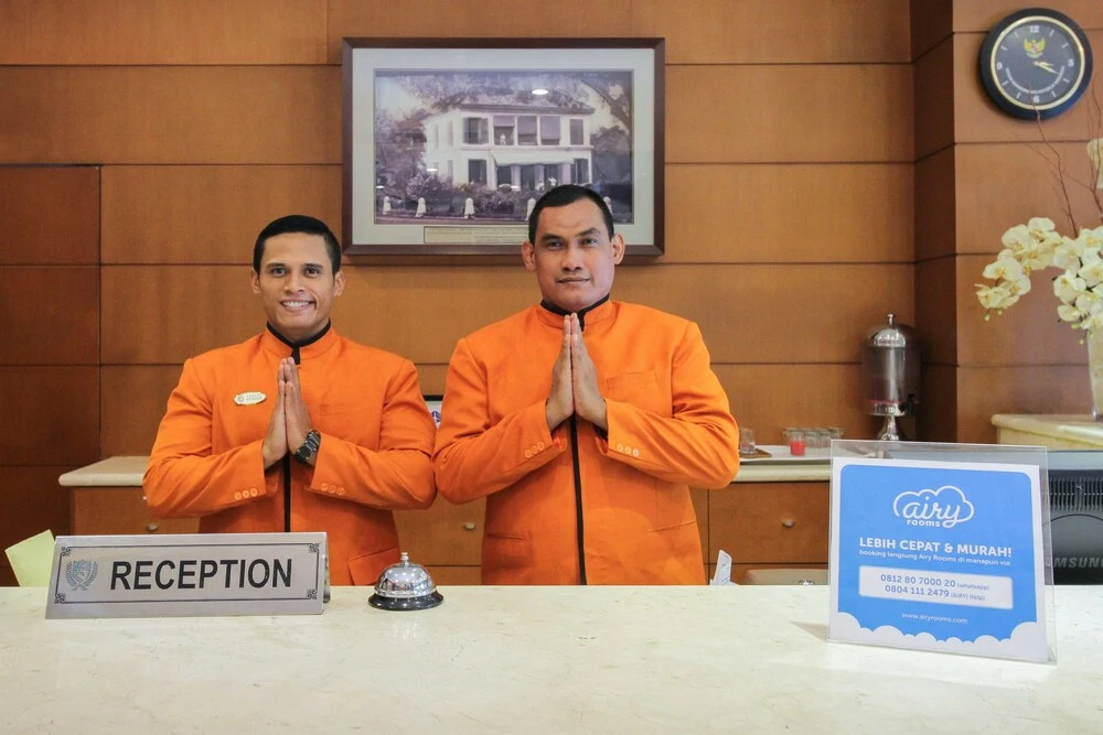 Airy Gambir Juanda Veteran 1 Jakarta