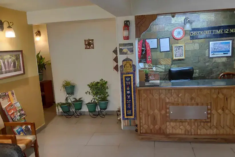 Hotel Woodland