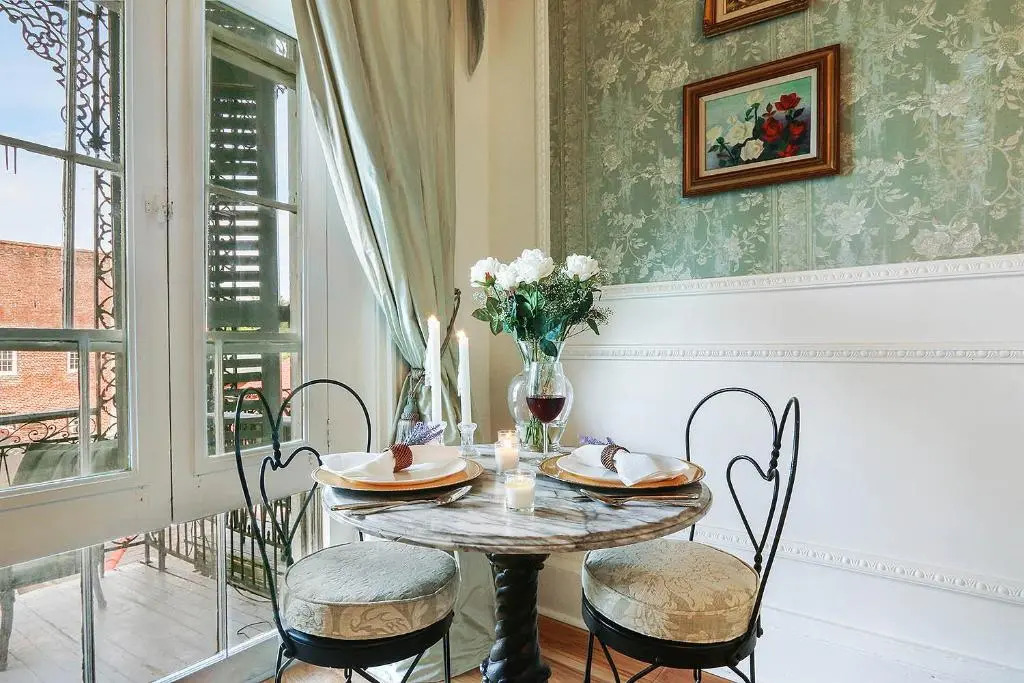 French Quarter Mansion