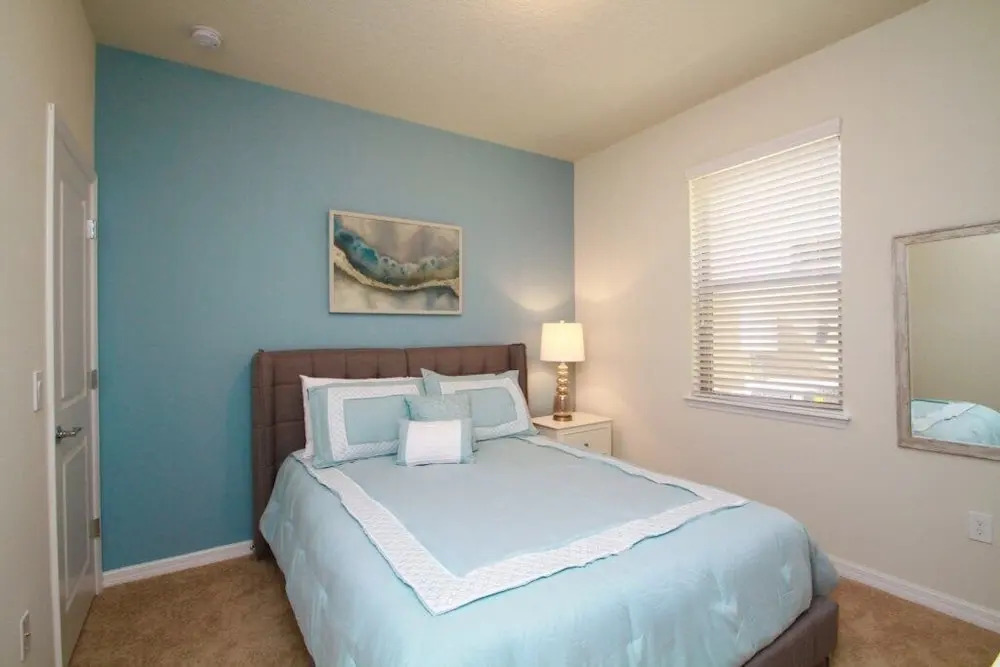 Wonderful 5 Bedroom Near Disney Parks 5413 Villa