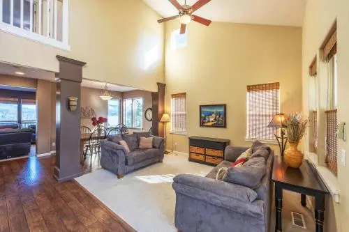 West Sail-River/Mt Vw-5BR/2.5B