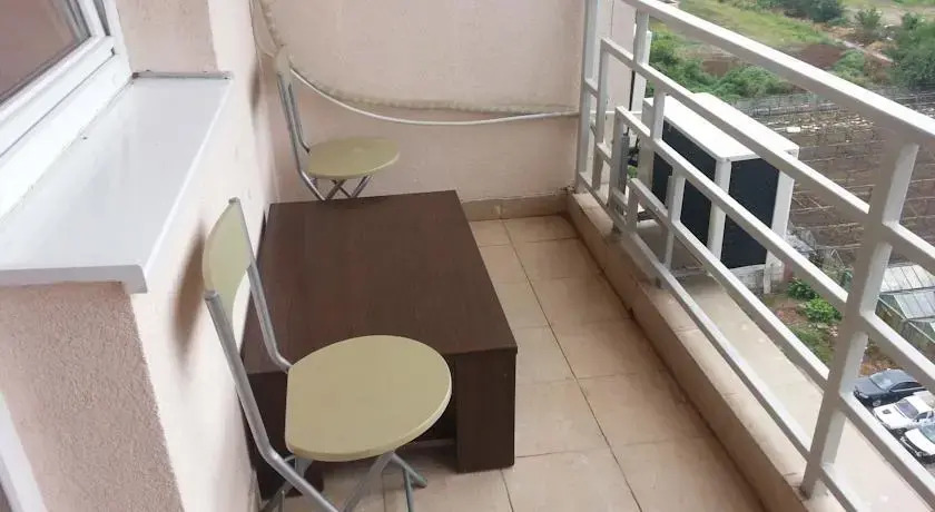 Studio Accommodation