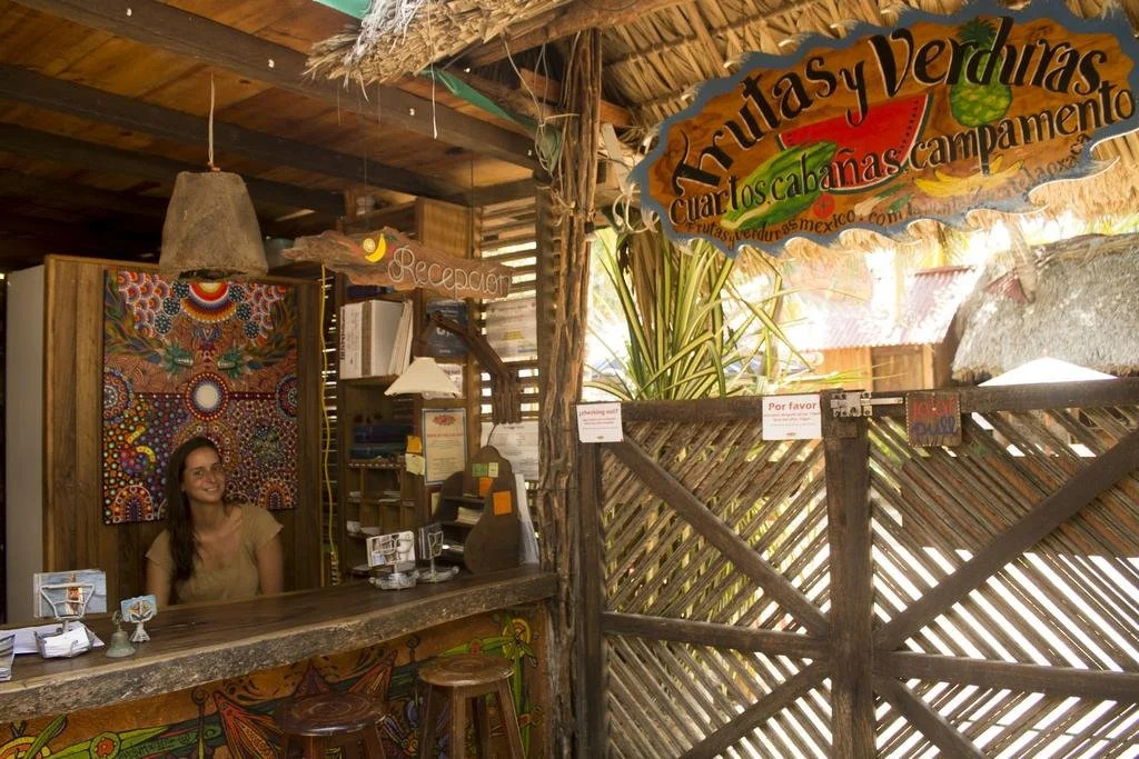 Casa Frutas y Verduras