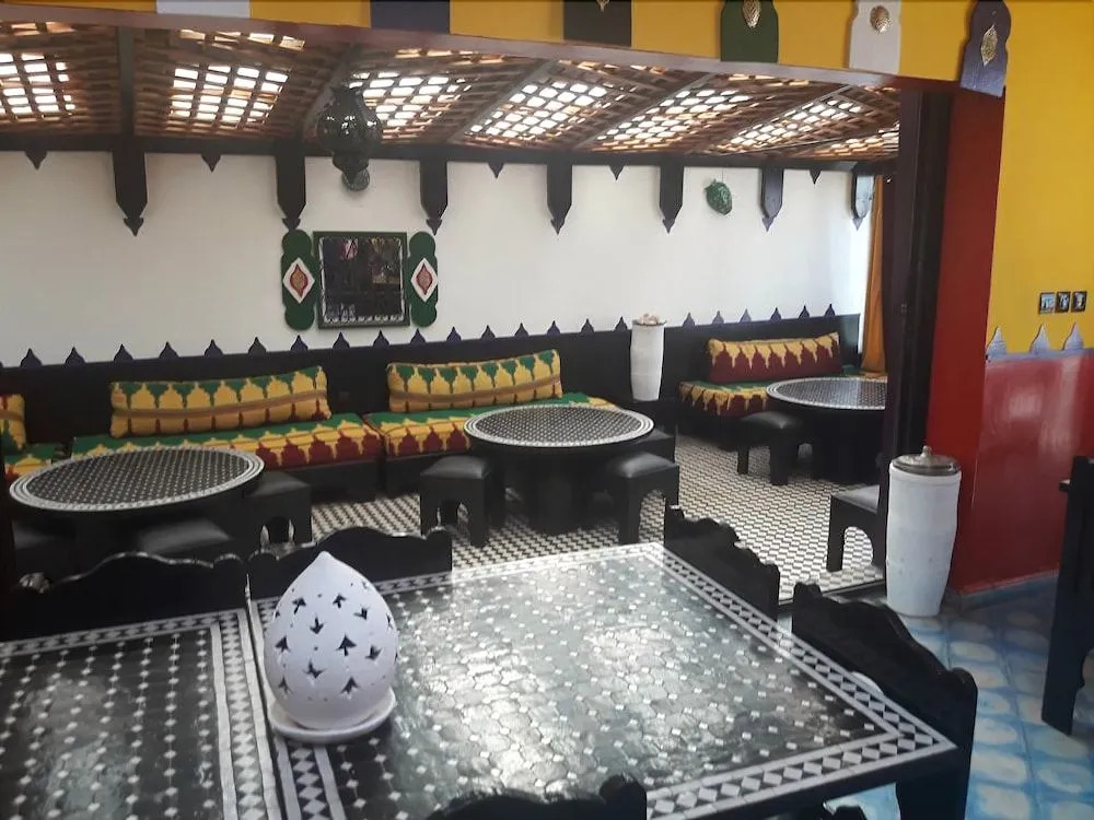 Riad Dar Naima Imsouane