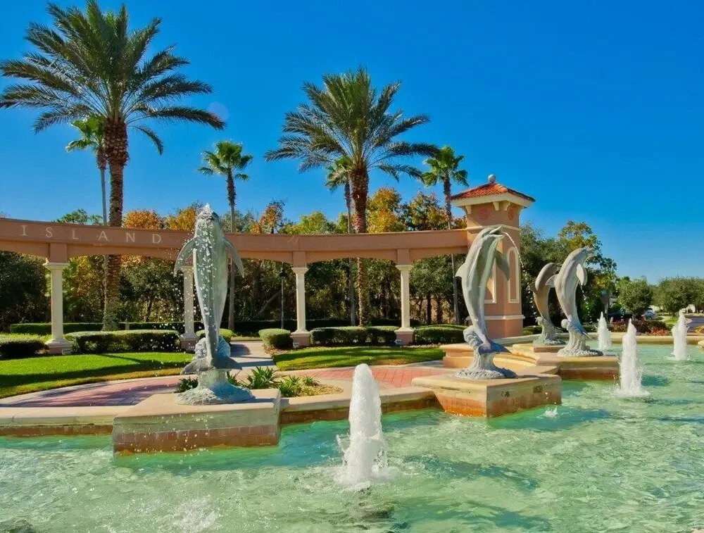 Disney Retreat
