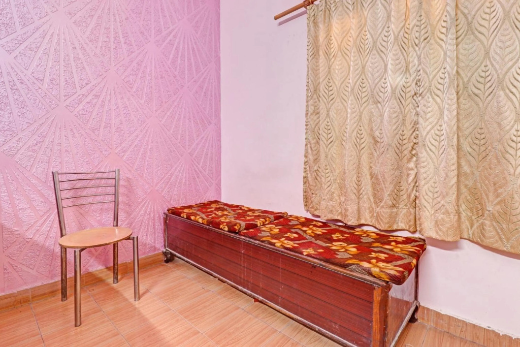 SPOT ON 91633 Ganpati Home Stays