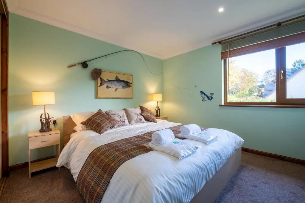 Tanglewood Lodge