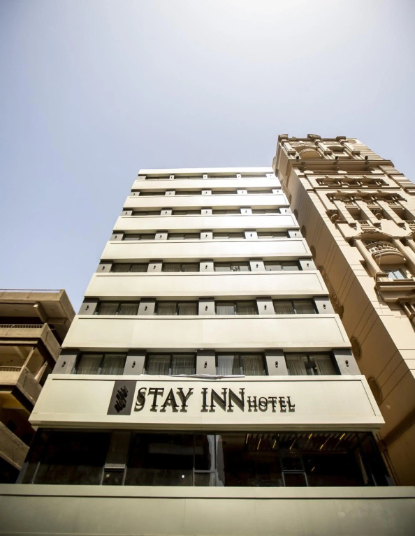 Отель Stay Inn Hotel Cairo