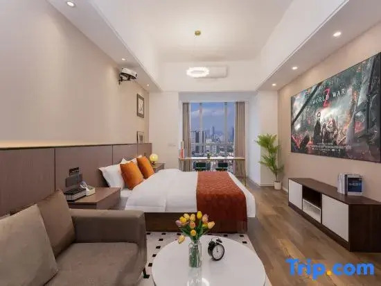 Jinge Biyu Homestay (Qinyun Road Branch)