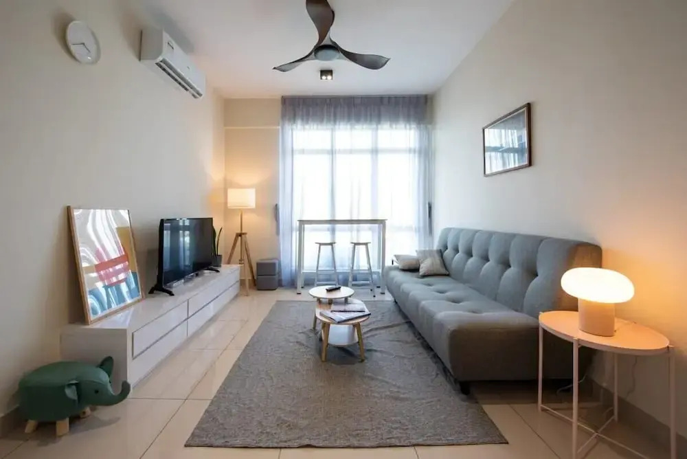 Modern & Cozy 3BR Apt ARC at Austin, Free Parking