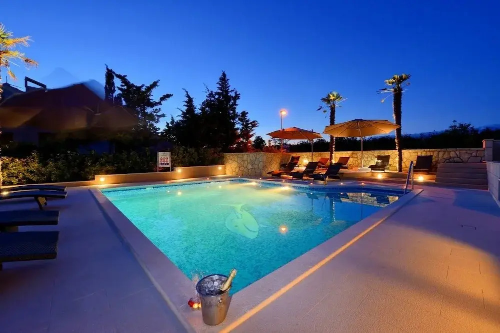 Villa Petra 1 - private pool