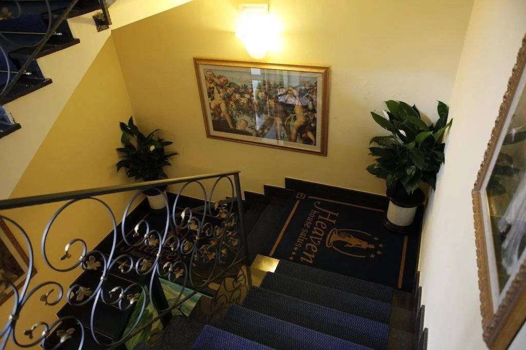 Albergo Heaven e del Benessere