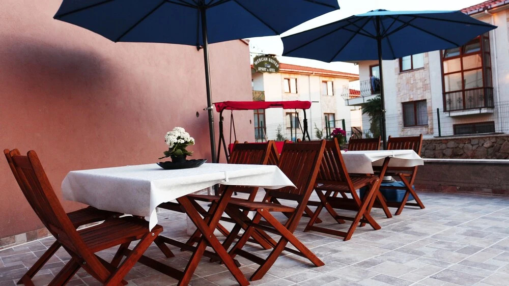 Mercan Suite Hotel