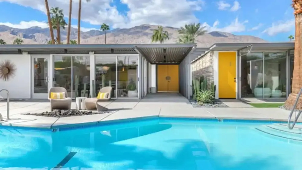 Limon Palm Springs A Luxury Boutique Hotel