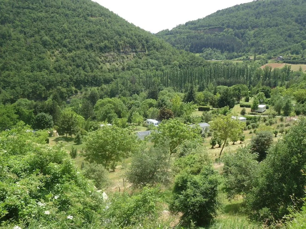 Camping Le Roc Qui Parle