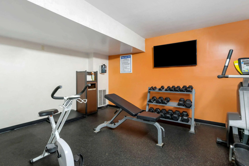 Quality Inn and Conference Center Tampa-Brandon