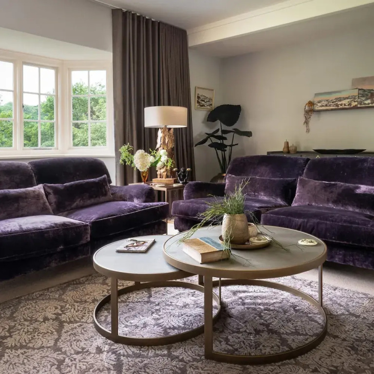 Higher Mapstone Luxury Dartmoor Retreat with Hot Tub, Views and Games Barn