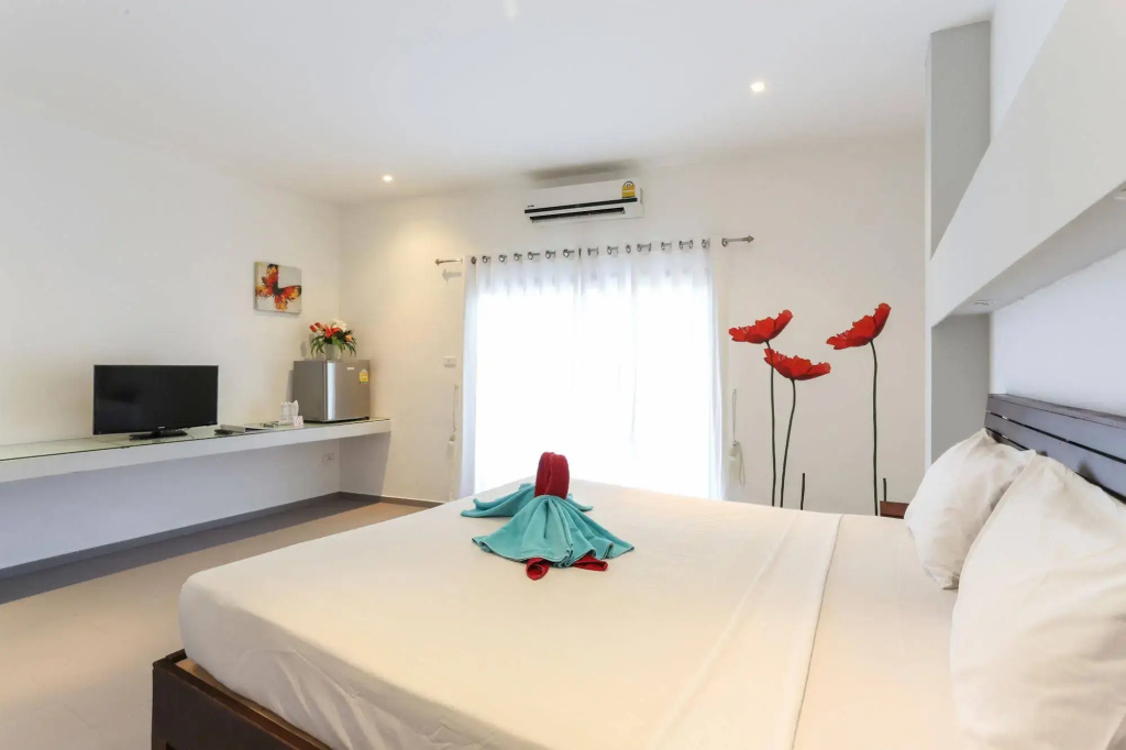 Austrian Garden Hotel & Restaurant Patong