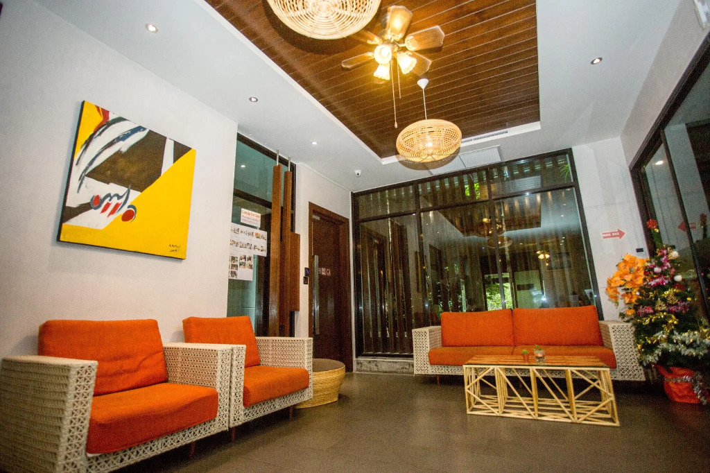 Private sea view apartment at Emerald Terrace
