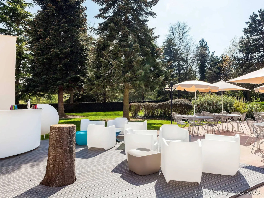 Novotel Rennes Alma