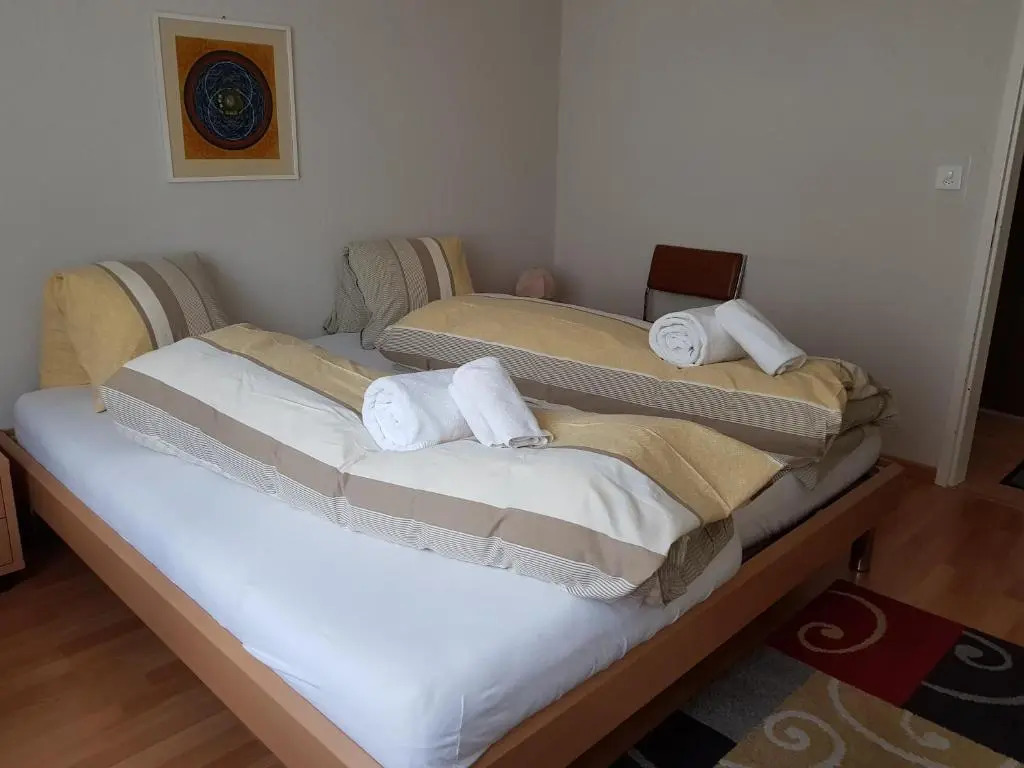 Haus Marmotta