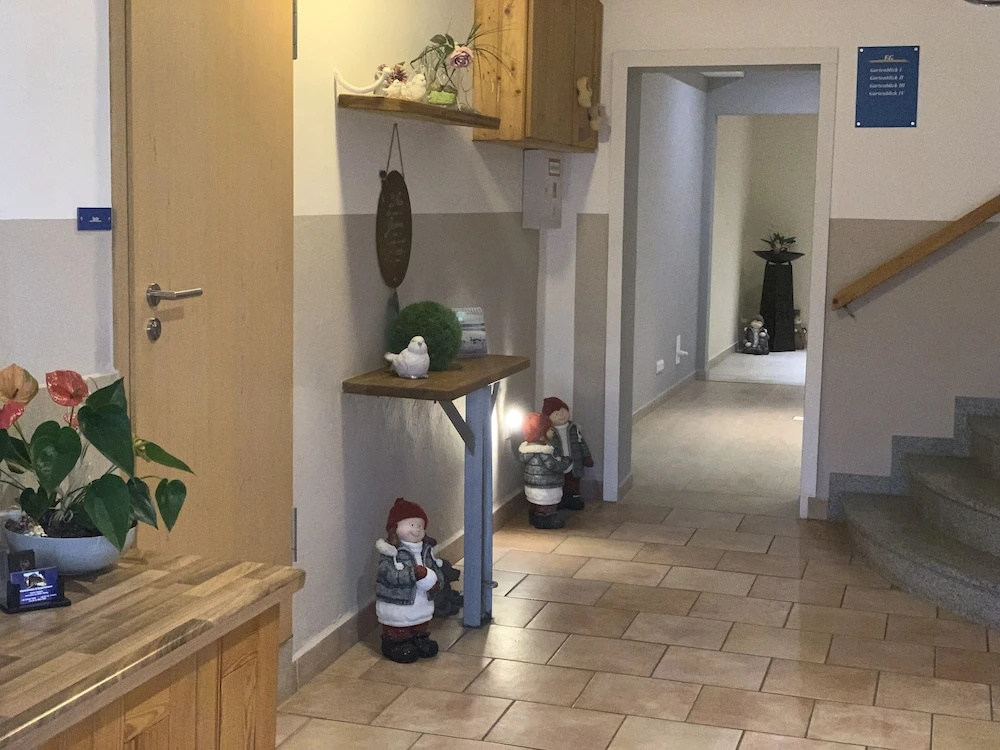 Apartment Ahsbahs Suite