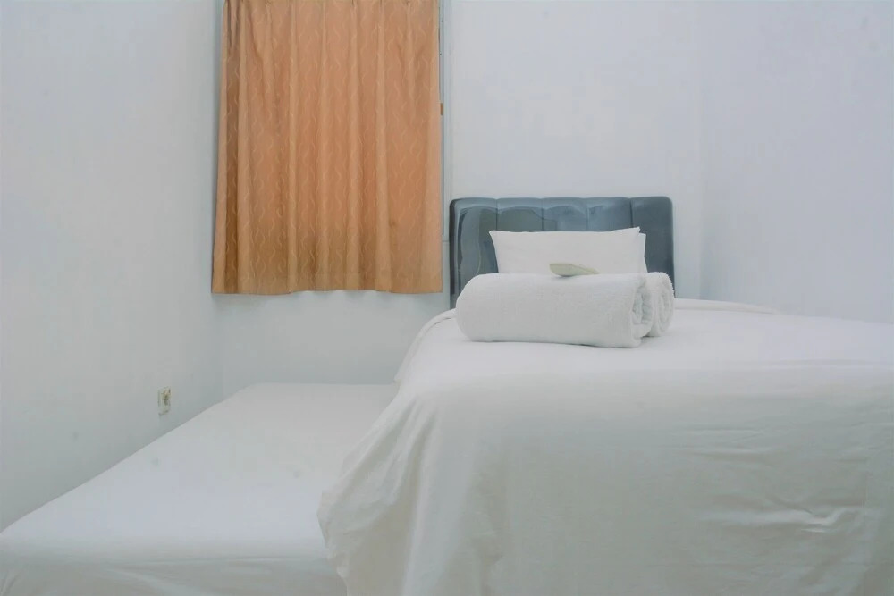 Affordable 1BR Mediterania Gajah Mada Apartment