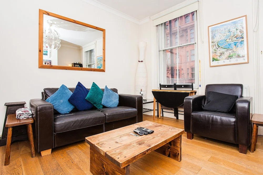Shoreditch 2 Bedroom Flat